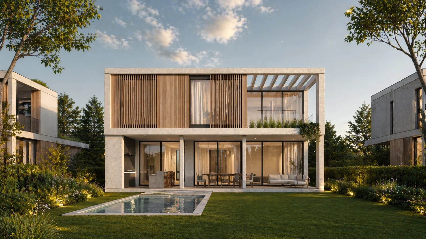 Casa Raíces — construcción residencial Sheltr